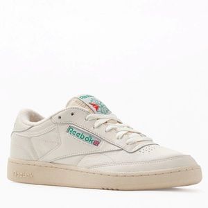 Reebok Off White Club C 85 Vintage Shoes